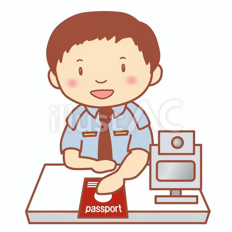 入国審査 入国審査