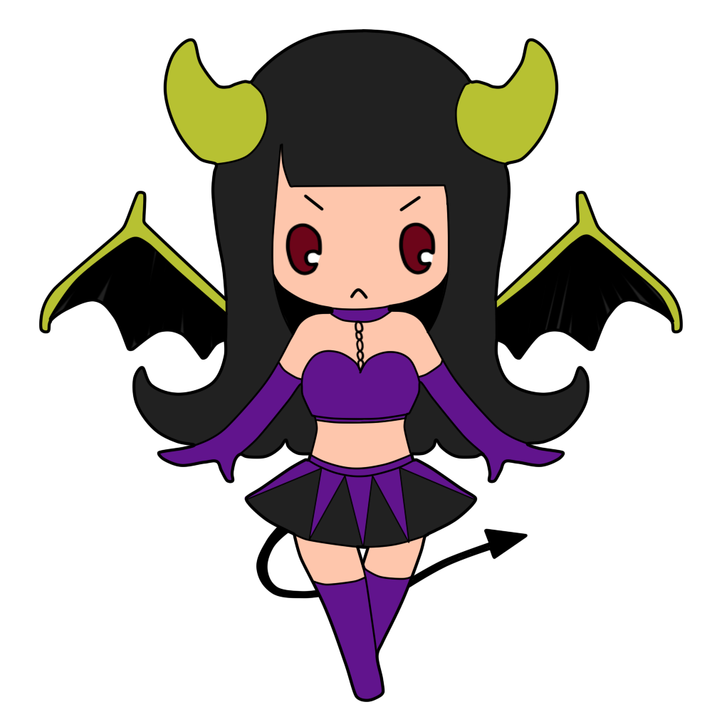 悪魔 悪魔