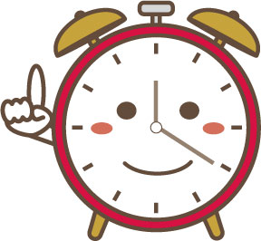 目覚まし時計